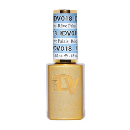 DND Diva Gel Polish #018 | Rêve Palais