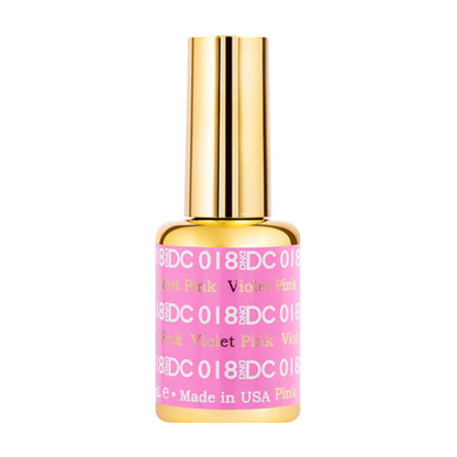DC Gel Polish #018 | Violet Pink