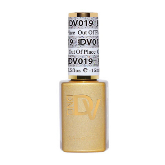 DND Diva Gel Polish #019 | Out Of Place
