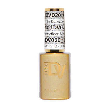 DND Diva Gel Polish #020 | Meet On The Dancefloor
