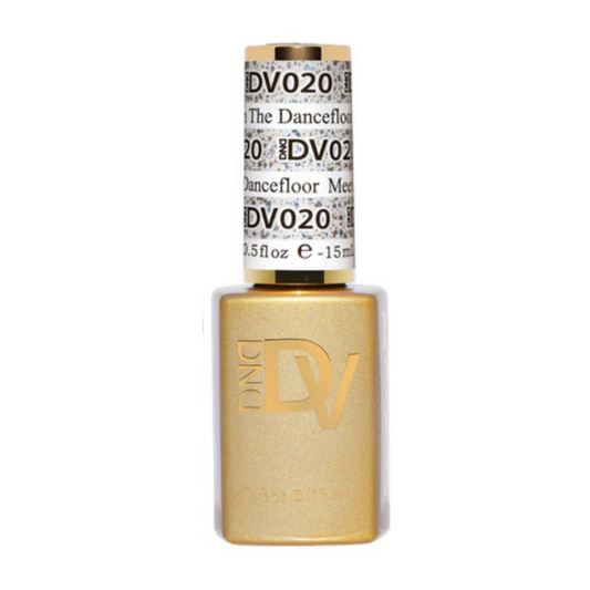 DND Diva Gel Polish #020 | Meet On The Dancefloor