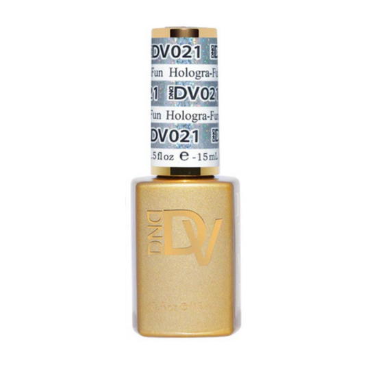 DND Diva Gel Polish #021 | Hologra-Fun