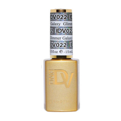 DND Diva Gel Polish #022 | Glimmer Galaxy