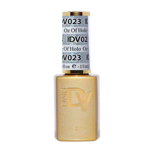 DND Diva Gel Polish #023 | Oz of Holo