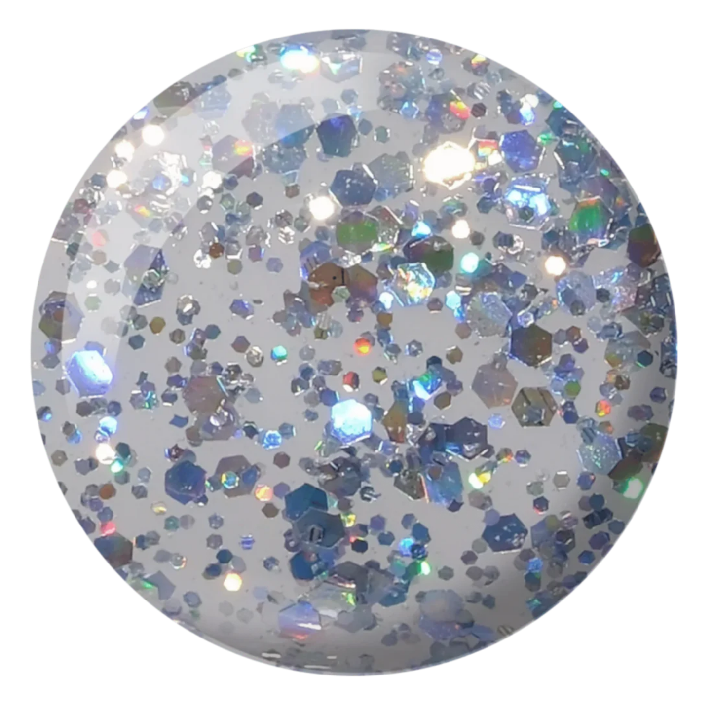 DND Diva Gel Polish #023 | Oz of Holo