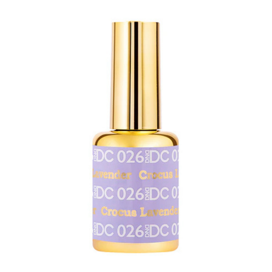 DND DC Gel Polish UV/LED GEL ONLY *Pick Any* (PART 1: #1-299) - Picture 54 of 455