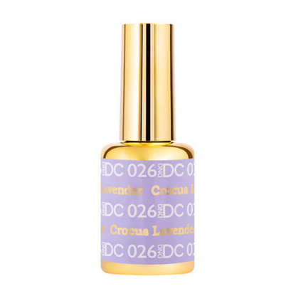 DC Gel Polish #026 | Crocus Lavender