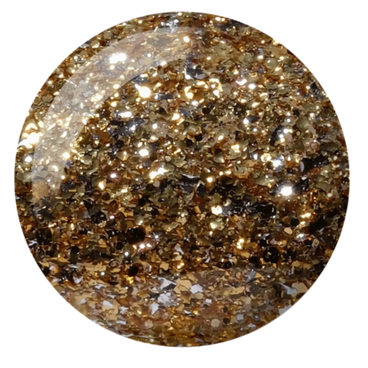DND Diva Gel Polish #028 | Ready For The Ball