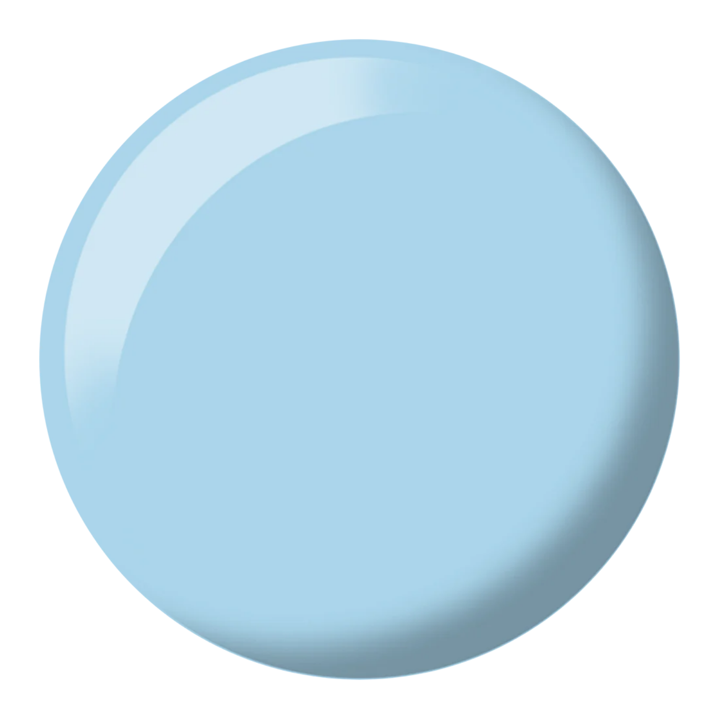 DC Gel Polish #031 | Milky Blue