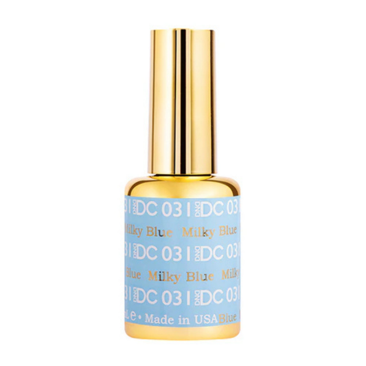 DC Gel Polish #031 | Milky Blue