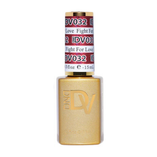 DND Diva Gel Polish #032 | Fight For Love