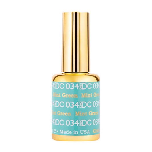 DC Gel Polish #034 | Mint Green