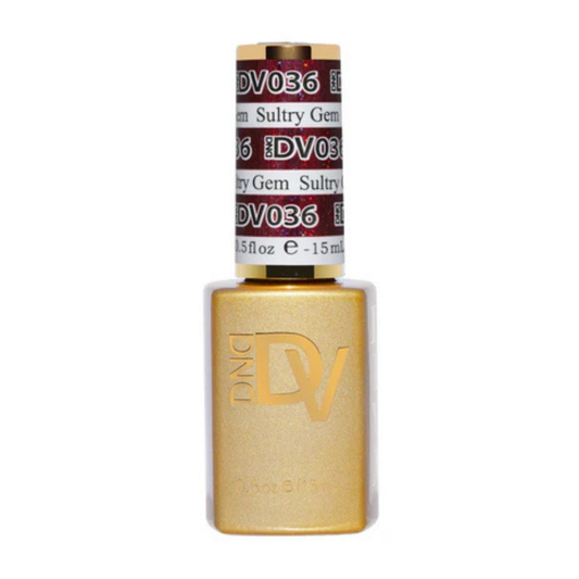 DND Diva Gel Polish #036 | Sultry Gem