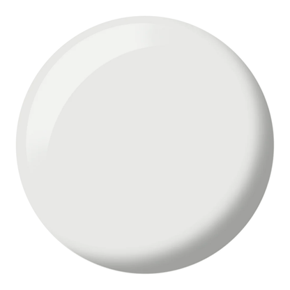 DND Diva Gel Polish #038 | Smokey White