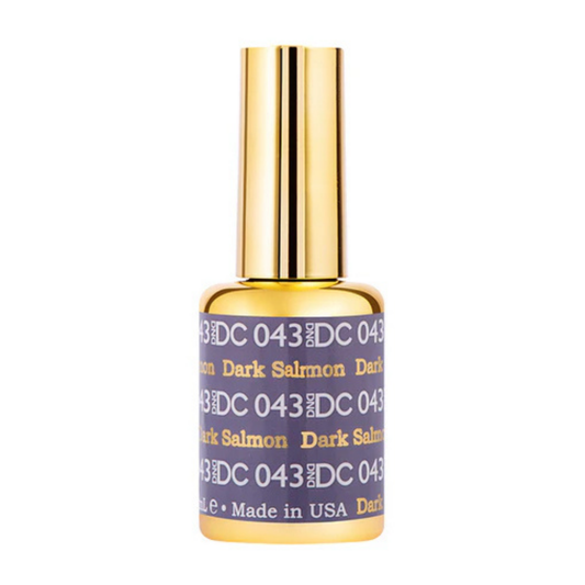 DND DC Gel Polish UV/LED GEL ONLY *Pick Any* (PART 1: #1-299) - Picture 88 of 455