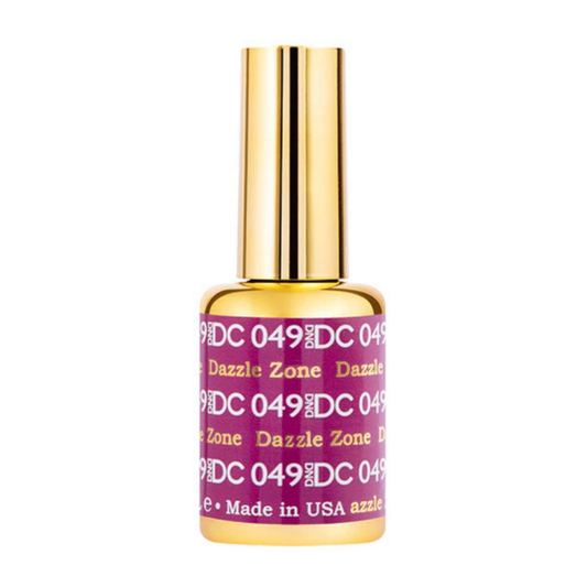 DND DC Gel Polish UV/LED GEL ONLY *Pick Any* (PART 1: #1-299) - Picture 100 of 455