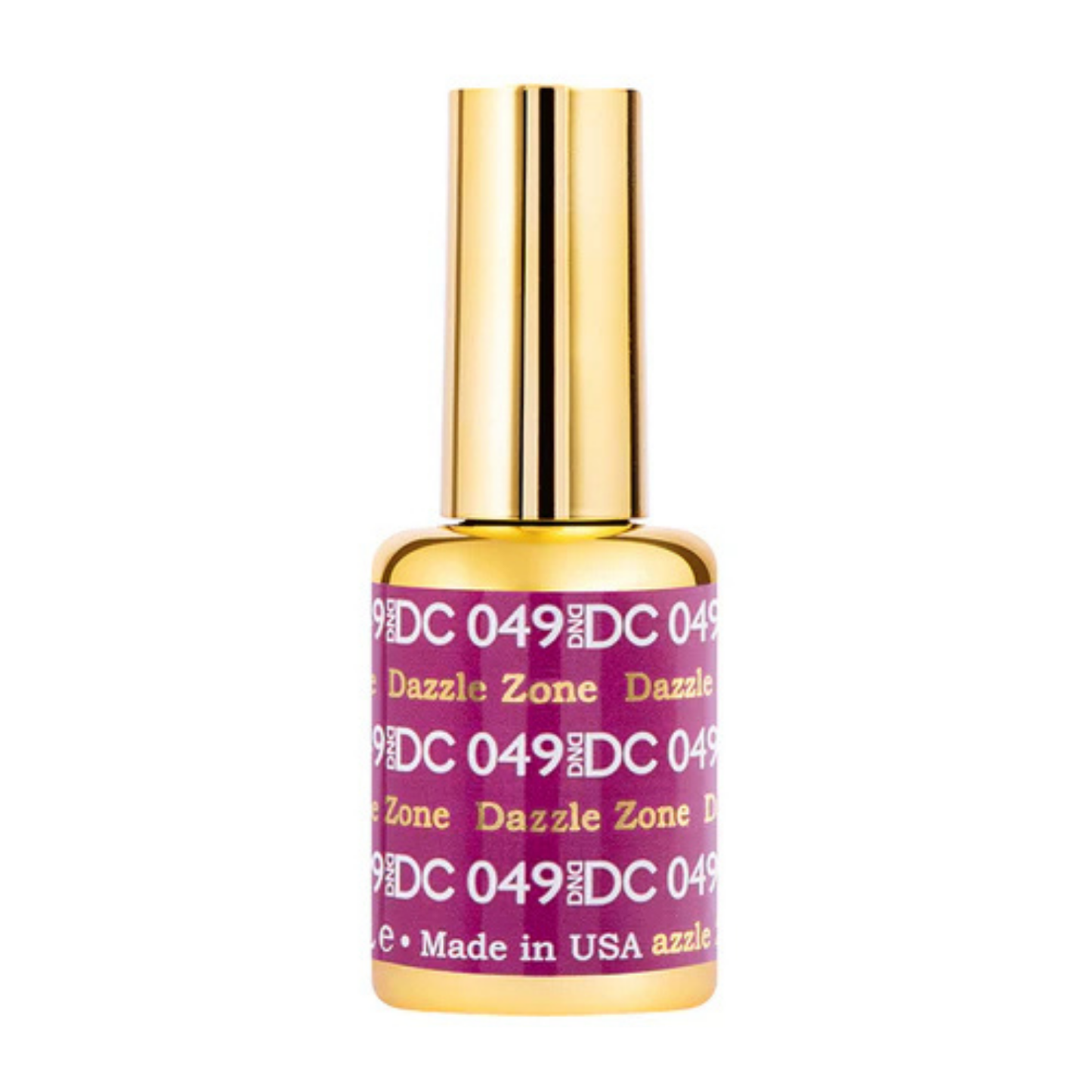 DC Gel Polish #049 | Dazzle Zone