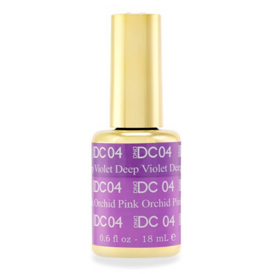 DC Mood Change #04 | Violet Deep to Pink Orchid