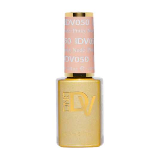 DND Diva Gel Polish #050 | Pinky Nude