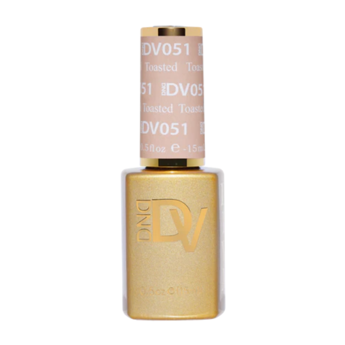 DND Diva Gel Polish #051 | Toasted