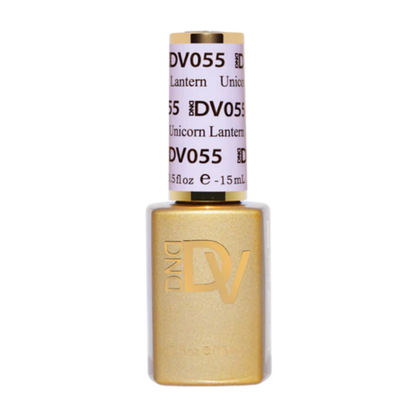 DND Diva Gel Polish #055 | Unicorn Lantern