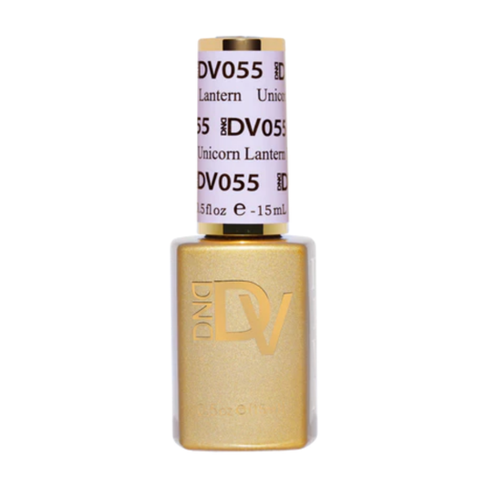 DND Diva Gel Polish #055 | Unicorn Lantern