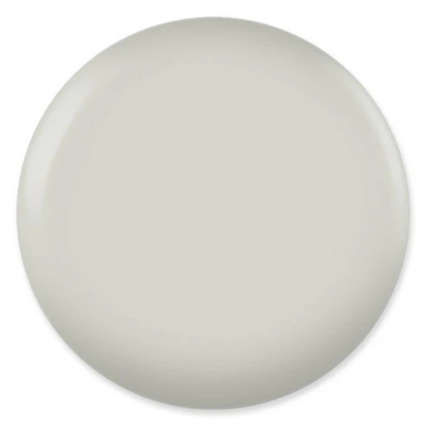 DC Gel Polish #056 | White Chalk