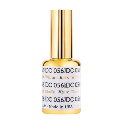 DC Gel Polish #056 | White Chalk