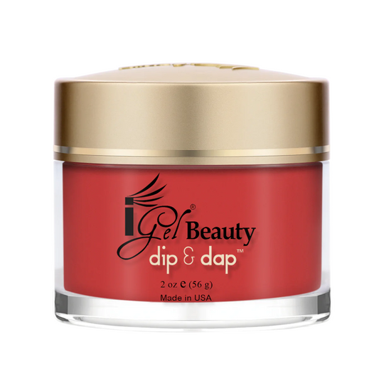 iGel Dip & Dap Powder 2 oz DD056 | Hot Stuff