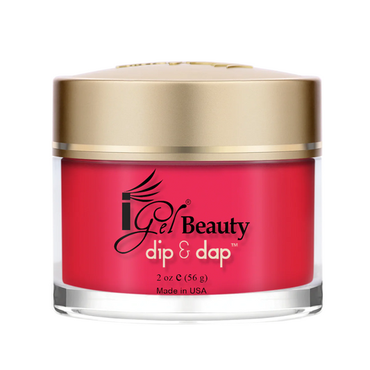 iGel Dip & Dap Powder 2 oz DD058 | Heartbreaker