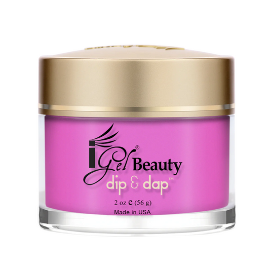 iGel Dip & Dap Powder 2 oz DD061 | Hot Gossip