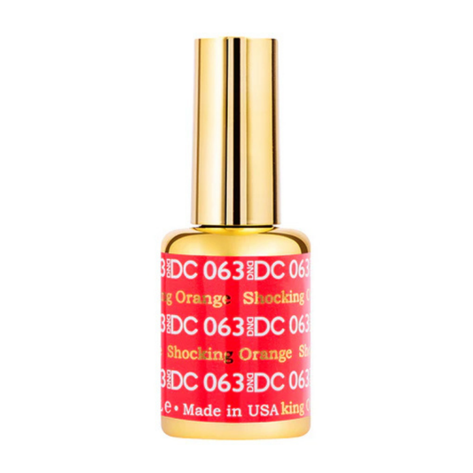DND DC Gel Polish UV/LED GEL ONLY *Pick Any* (PART 1: #1-299) - Picture 128 of 455