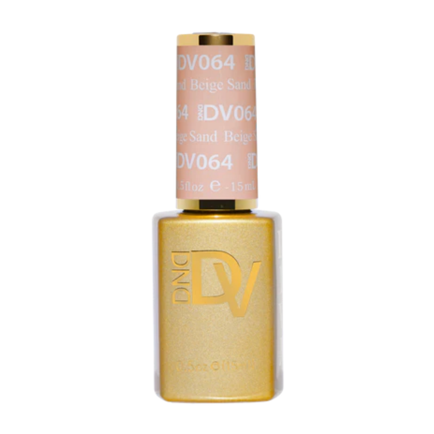 DND Diva Gel Polish #064 | Beige Sand
