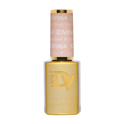DND Diva Gel Polish #064 | Beige Sand