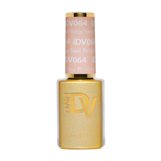DND Diva Gel Polish #064 | Beige Sand
