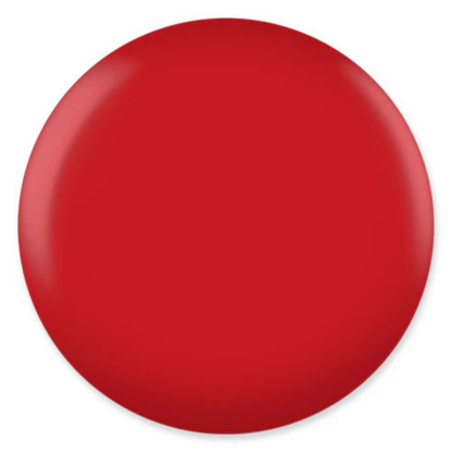 DC Gel Polish #067 | Fire Engine Red