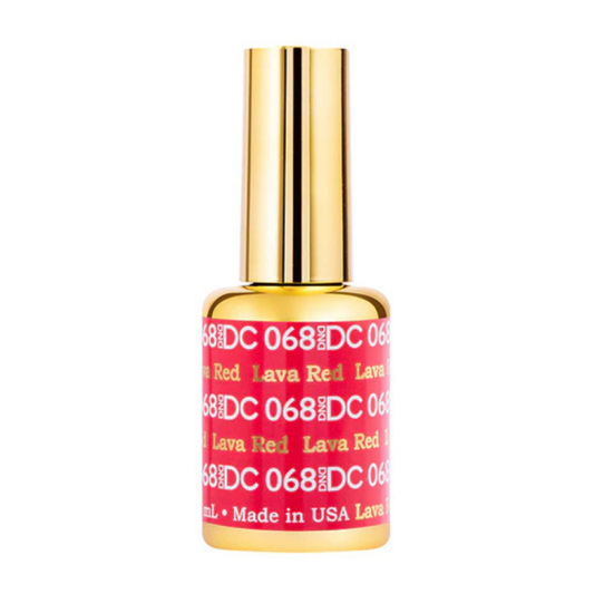 DND DC Gel Polish UV/LED GEL ONLY *Pick Any* (PART 1: #1-299) - Picture 138 of 455