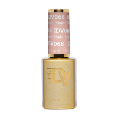 DND Diva Gel Polish #068 | Mauve Nude