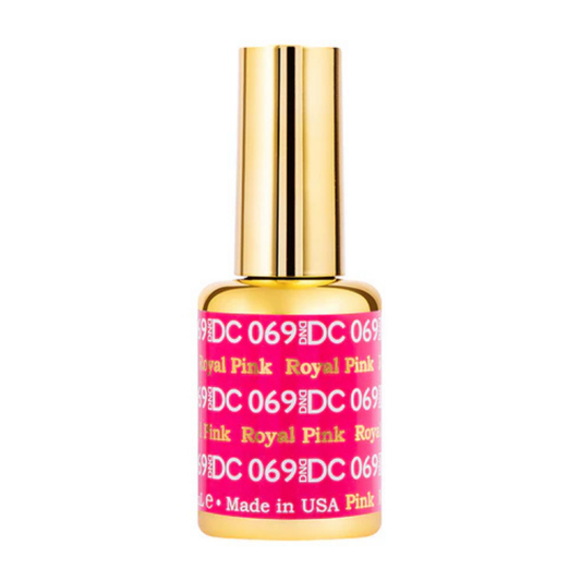 DND DC Gel Polish UV/LED GEL ONLY *Pick Any* (PART 1: #1-299) - Picture 140 of 455