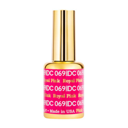 DC Gel Polish #069 | Royal Pink