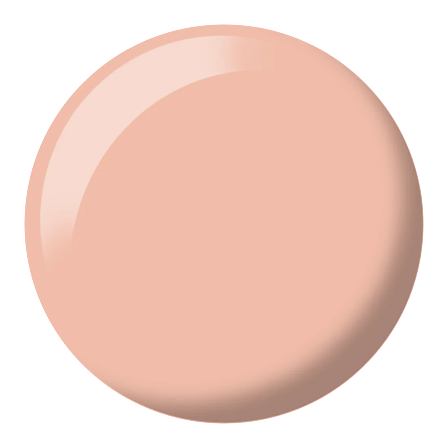 DND Diva Gel Polish #070 | Nude Glamour