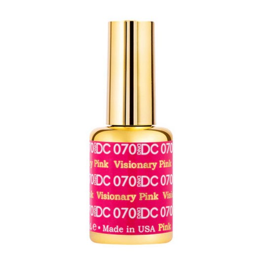 DND DC Gel Polish UV/LED GEL ONLY *Pick Any* (PART 1: #1-299) - Picture 142 of 455