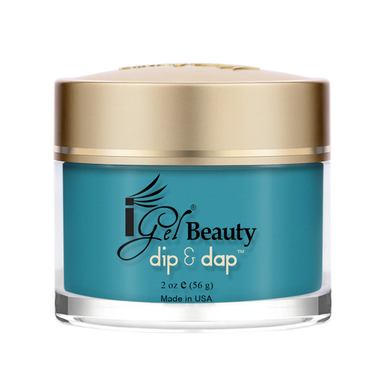 iGel Dip & Dap Powder 2 oz DD071 | Caribbean Sea
