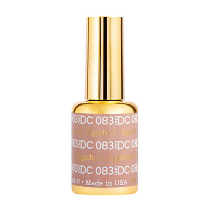 DC Gel Polish #083 | Eggshell