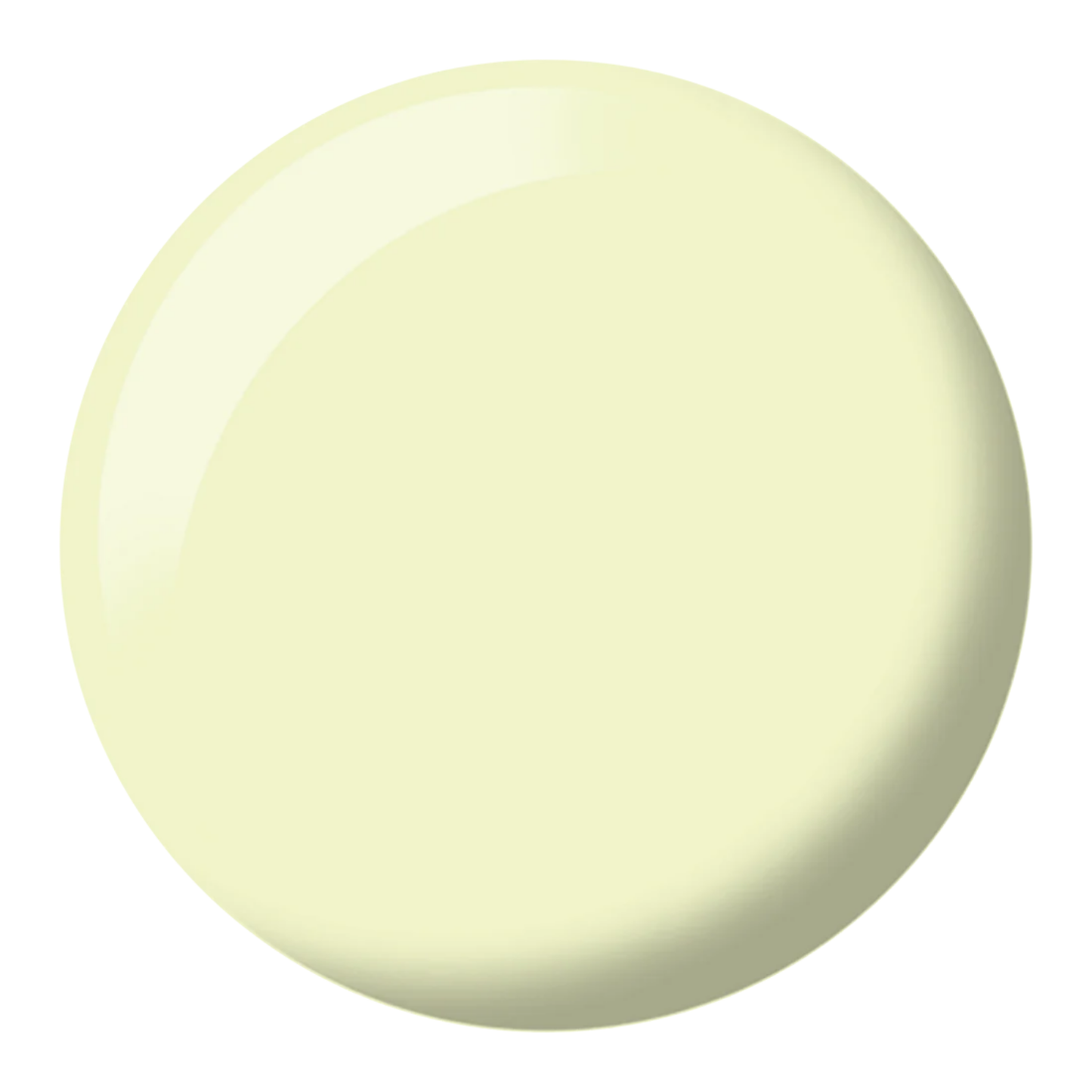 DND Diva Gel Polish #083 | Lemon Sorbet