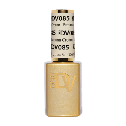 DND Diva Gel Polish #085 | Banana Cream
