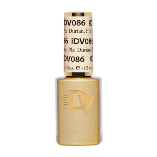 DND Diva Gel Polish #086 | Durian, Plz