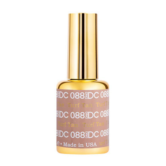 DC Gel Polish #088 | Turf Tan