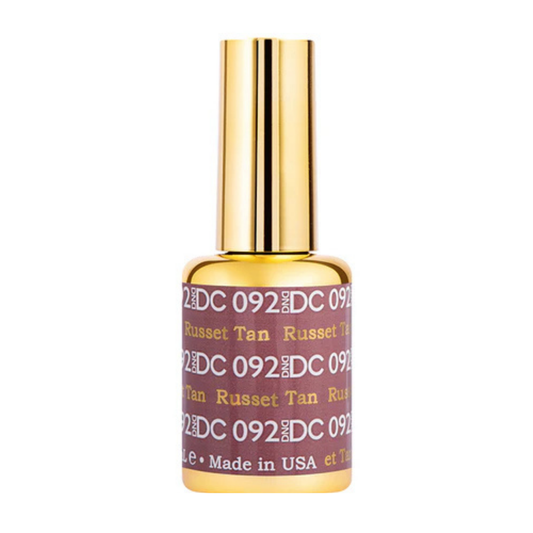 DND DC Gel Polish UV/LED GEL ONLY *Pick Any* (PART 1: #1-299) - Picture 186 of 455