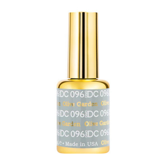 DC Gel Polish #096 | Olive Garden